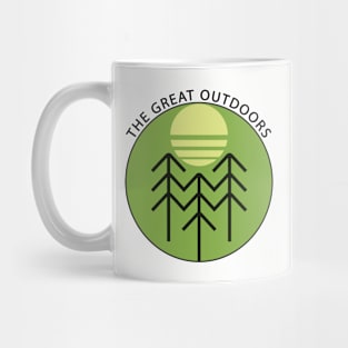 The Great Outdoors Mug